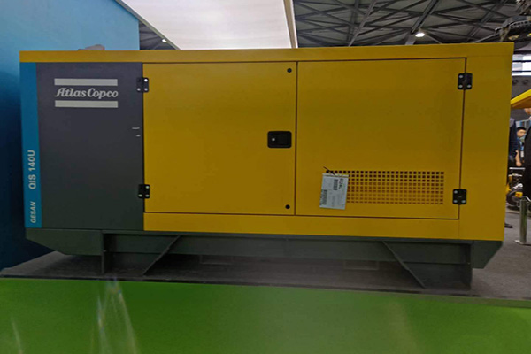 甘州发电机出租