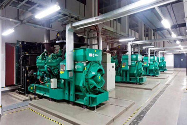 甘州发电机出租