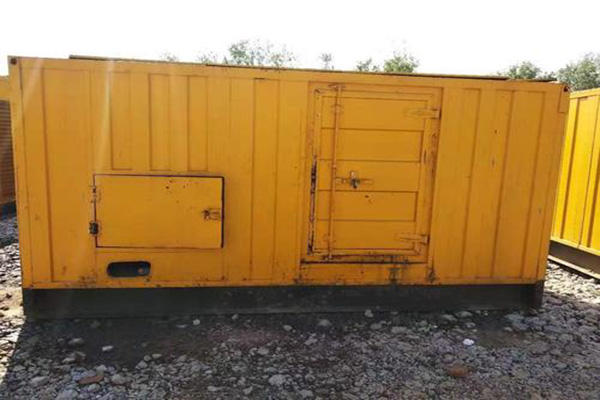 甘州发电机出租