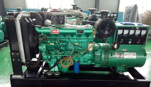 甘州发电机不发电的原因