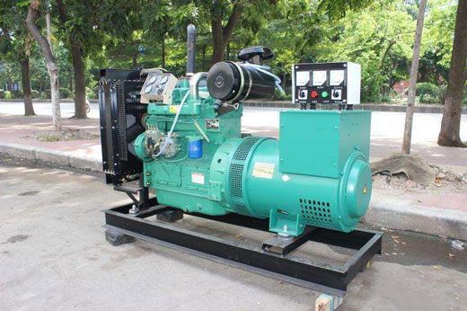 甘州发电机不发电的原因