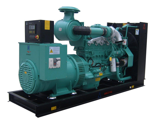 甘州柴油发电机