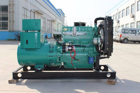 甘州小型柴油发电机