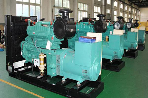 甘州小型柴油发电机