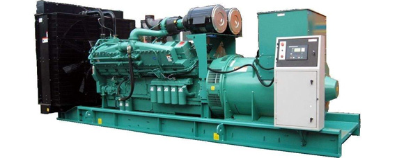 甘州柴油发电机