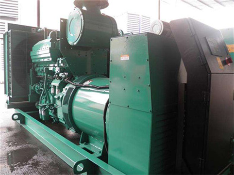 甘州柴油发电机