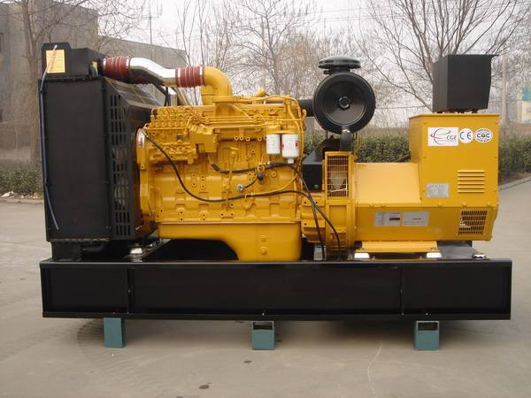 甘州发电机出租