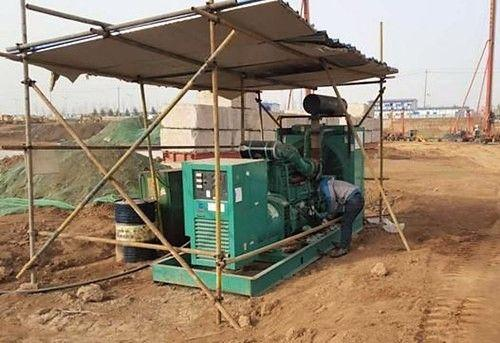 甘州发电机出租