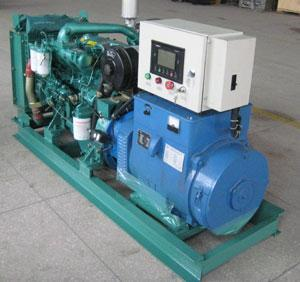 甘州发电机出租