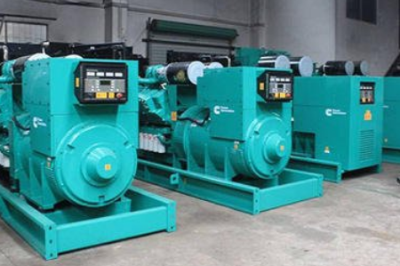 甘州柴油发电机