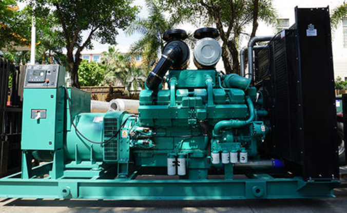 甘州柴油发电机