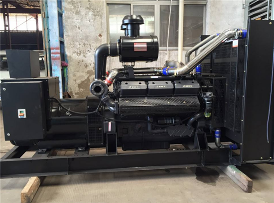 甘州柴油发电机