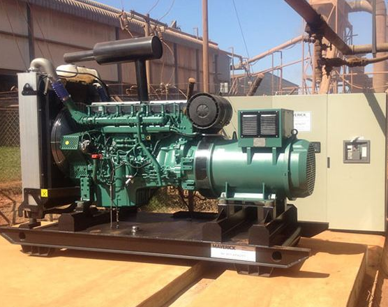 甘州发电机出租