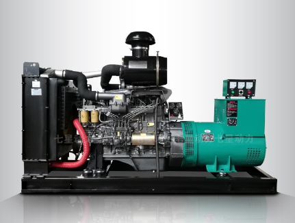 甘州全新泰豪250kw大型柴油发电机组