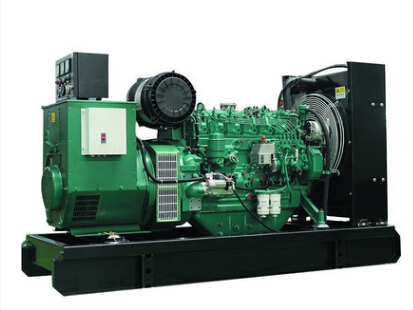 甘州全新上柴200kw大型柴油发电机组